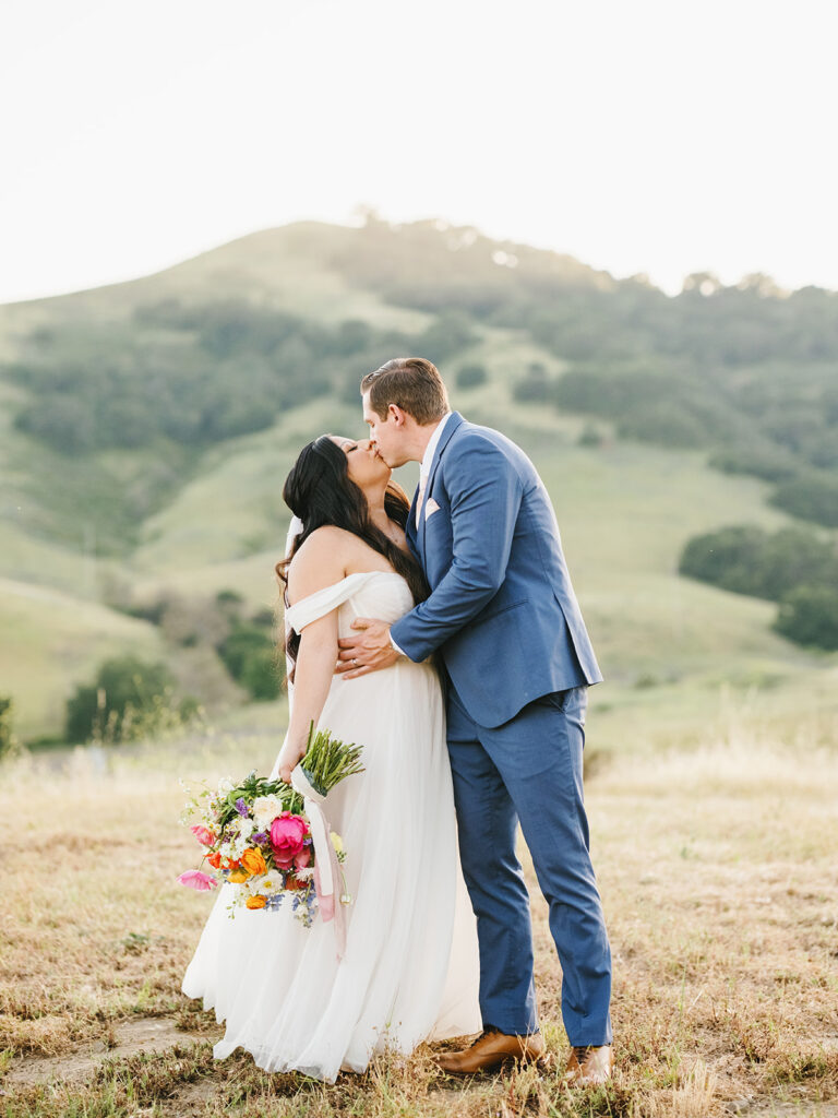 Higuera Ranch San Luis Obispo Wedding