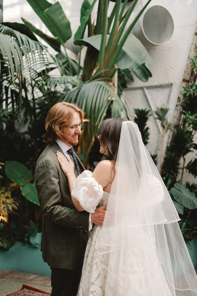 Grassroom Los Angeles Wedding